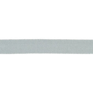 Versailles 7/8" Grosgrain Ribbon Tape Soft Mineral by Europatex Fabric