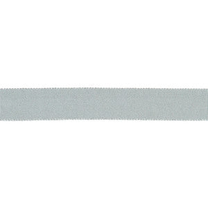 Versailles 7/8" Grosgrain Ribbon Soft Mineral by Europatex Fabric