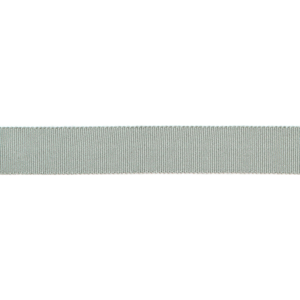 Versailles 7/8" Grosgrain Ribbon Tape Spa by Europatex Fabric Versailles 100% Rayon 0.88 inches - Fabric Carolina -