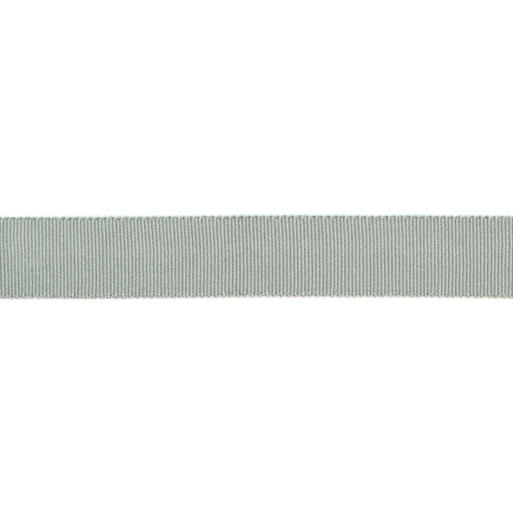 Versailles 7/8" Grosgrain Ribbon Tape Spa by Europatex Fabric Versailles 100% Rayon 0.88 inches - Fabric Carolina -