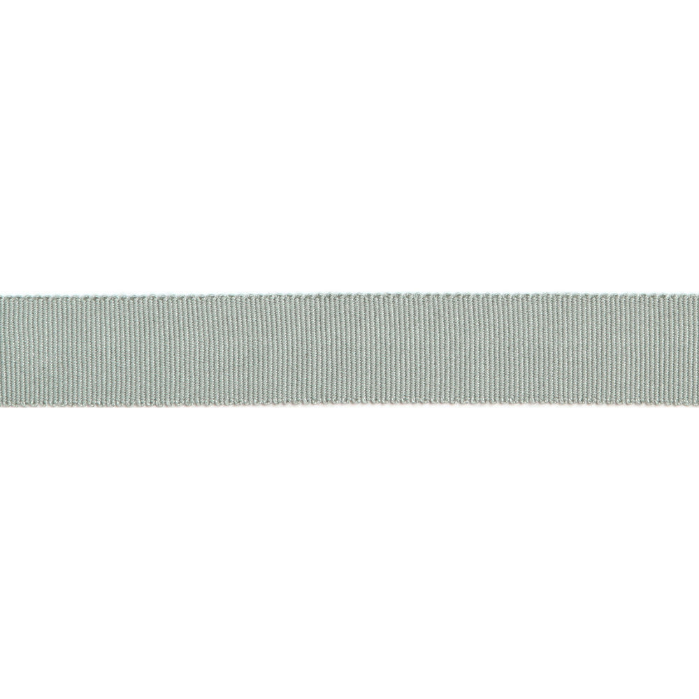 Versailles 7/8" Grosgrain Ribbon Tape Spa by Europatex Designer Fabric Versailles 100% Rayon 0.88 inches - Swanky Fabrics -