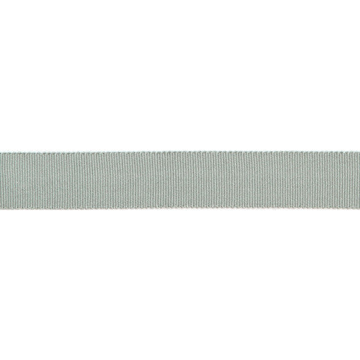 Versailles 7/8" Grosgrain Ribbon - Spa by Europatex Designer Fabric Versailles 100% Rayon China See Sample Horizontal: N/A and Vertical: N/A 0.88 inches  - Swanky Fabrics -
