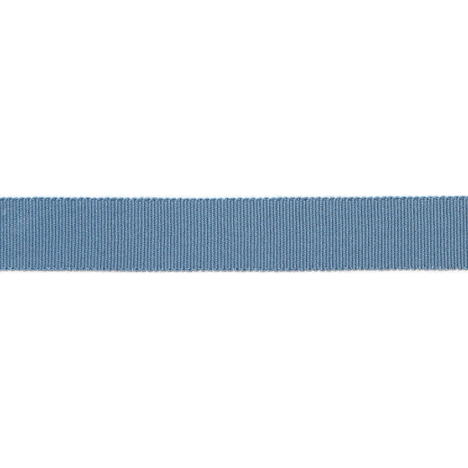 Versailles 7/8" Grosgrain Ribbon - Teal by Europatex Fabric Versailles 100% Rayon China See Sample Horizontal: N/A and Vertical: N/A 0.88 inches  - Fabric Carolina -