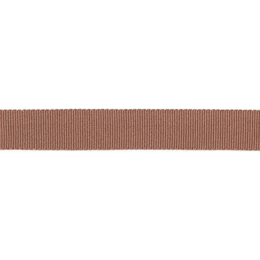 Versailles 7/8" Grosgrain Ribbon - Toblerone by Europatex Fabric Versailles 100% Rayon China See Sample Horizontal: N/A and Vertical: N/A 0.88 inches  - Fabric Carolina -