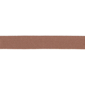 Versailles 7/8" Grosgrain Ribbon Toblerone by Europatex Fabric