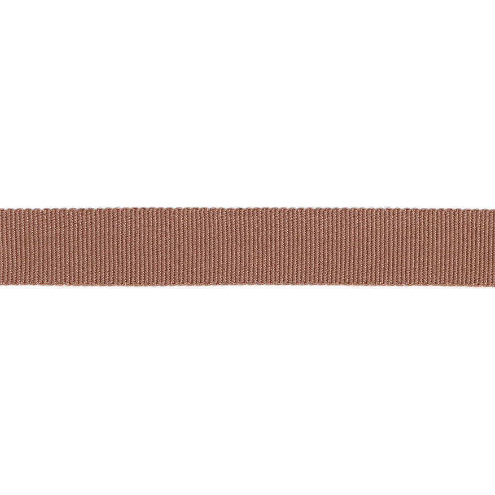 Versailles 7/8" Grosgrain Ribbon Tape Toblerone by Europatex Fabric Versailles 100% Rayon 0.88 inches - Fabric Carolina -