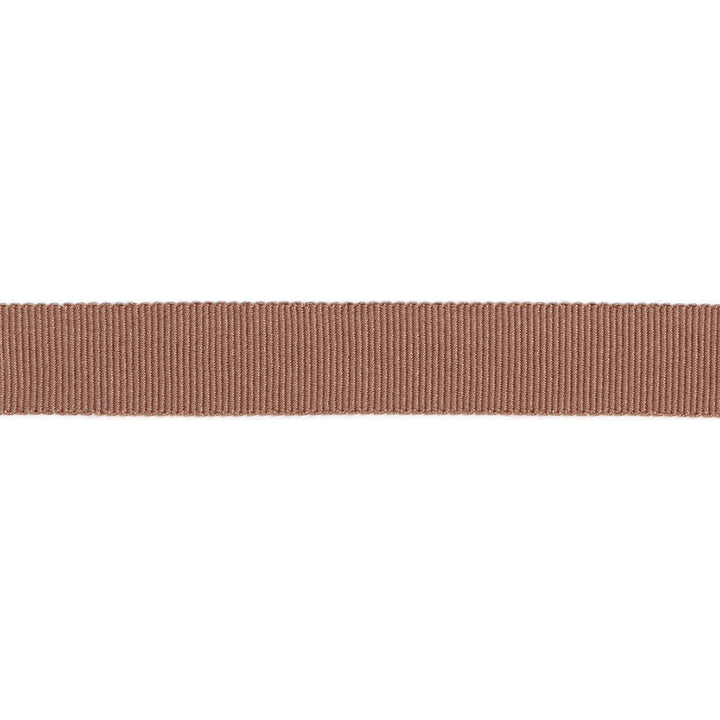 Versailles 7/8" Grosgrain Ribbon Tape Toblerone by Europatex Fabric Versailles 100% Rayon 0.88 inches - Fabric Carolina -