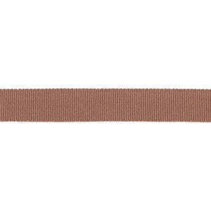 Versailles 7/8" Grosgrain Ribbon Tape Toblerone by Europatex Fabric