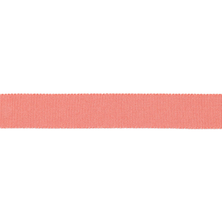 Versailles 7/8" Grosgrain Ribbon Tape Watermelon by Europatex Fabric Versailles 100% Rayon 0.88 inches - Fabric Carolina -