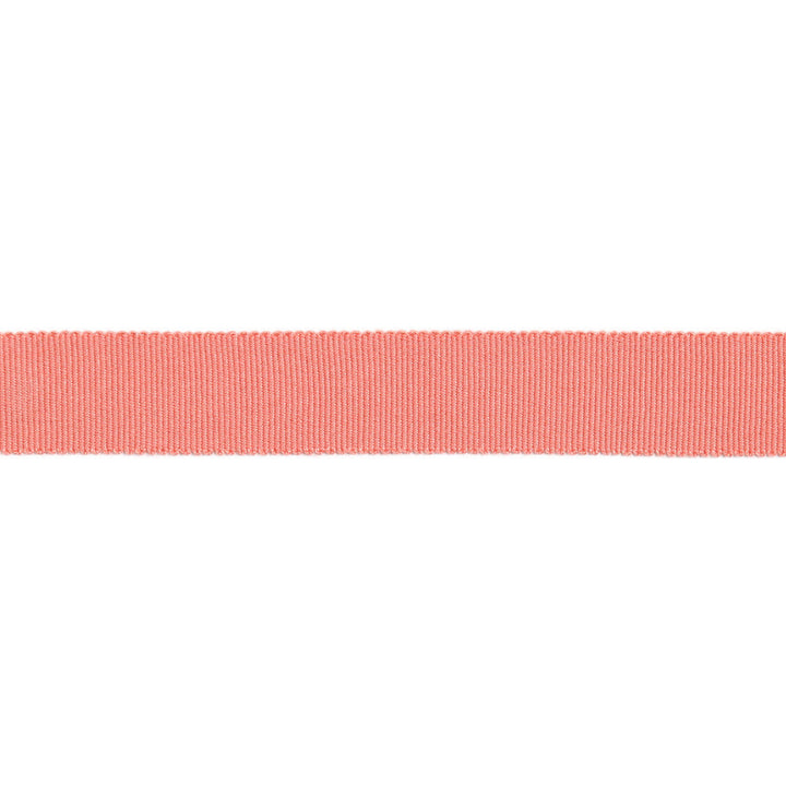 Versailles 7/8" Grosgrain Ribbon Tape Watermelon by Europatex Designer Fabric Versailles 100% Rayon 0.88 inches - Swanky Fabrics -