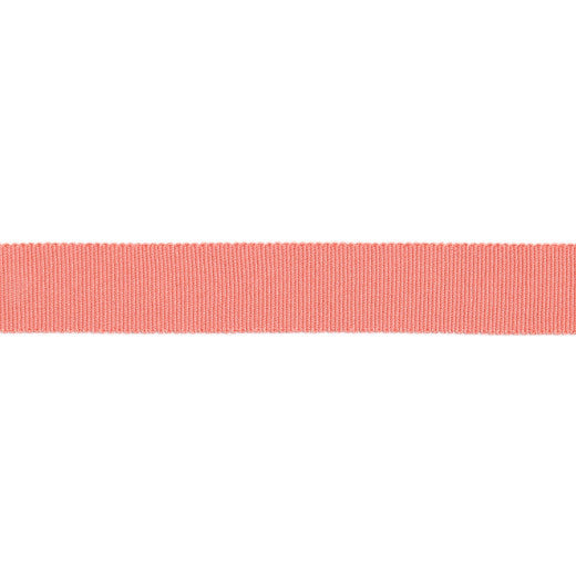 Versailles 7/8" Grosgrain Ribbon - Watermelon by Europatex Fabric Versailles 100% Rayon China See Sample Horizontal: N/A and Vertical: N/A 0.88 inches  - Fabric Carolina -