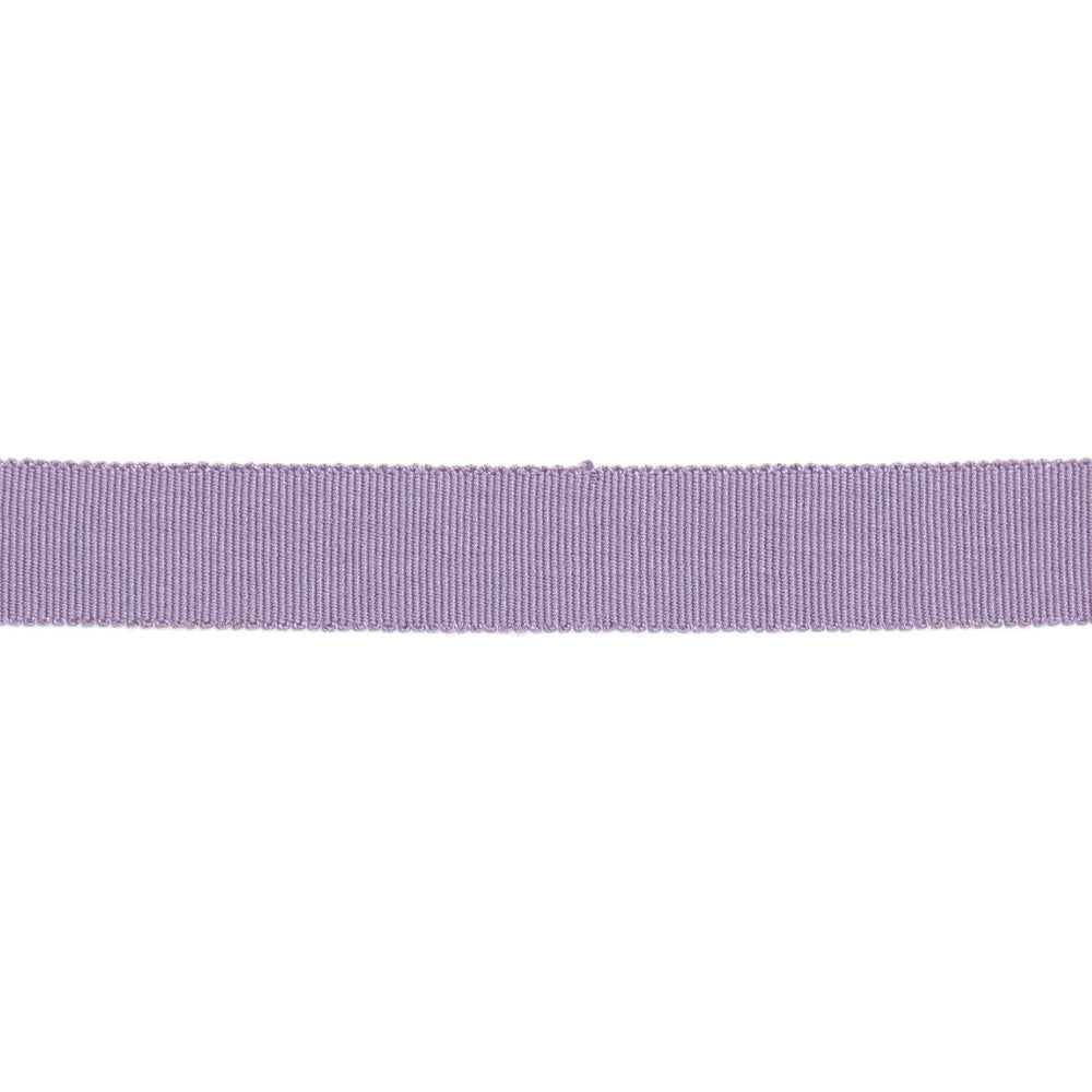 Versailles 7/8" Grosgrain Ribbon Tape Wisteria by Europatex Fabric Versailles 100% Rayon 0.88 inches - Fabric Carolina -