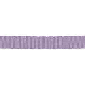 Versailles 7/8" Grosgrain Ribbon Tape Wisteria by Europatex Fabric