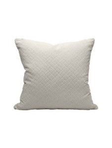 Scalamandre Pillows Vallauris Velvet Pillow 22 X 22 - Orgeat