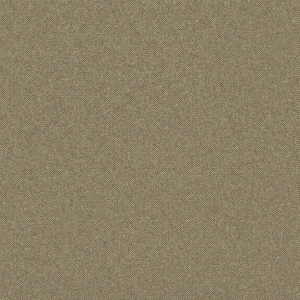 Savile Linen Wallpaper by Quietwall HP QuietWall Covers about 13.5 square feet Unpasted No repeat, random match 54-in by 3-ft long roll - Fabric Carolina -