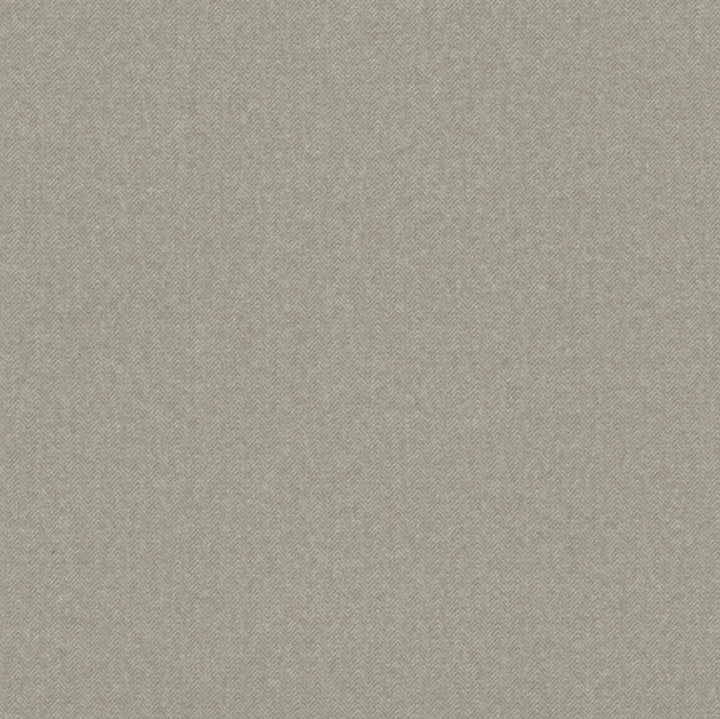 Savile Taupe Wallpaper by Quietwall HP QuietWall Covers about 13.5 square feet Unpasted No repeat, random match 54-in by 3-ft long roll - Fabric Carolina -