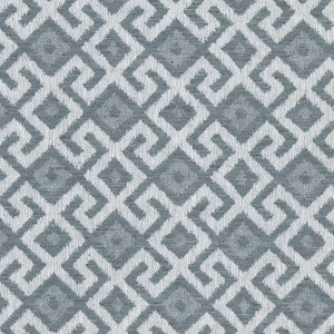 Haberdash 1 Slate by Stout Fabric
