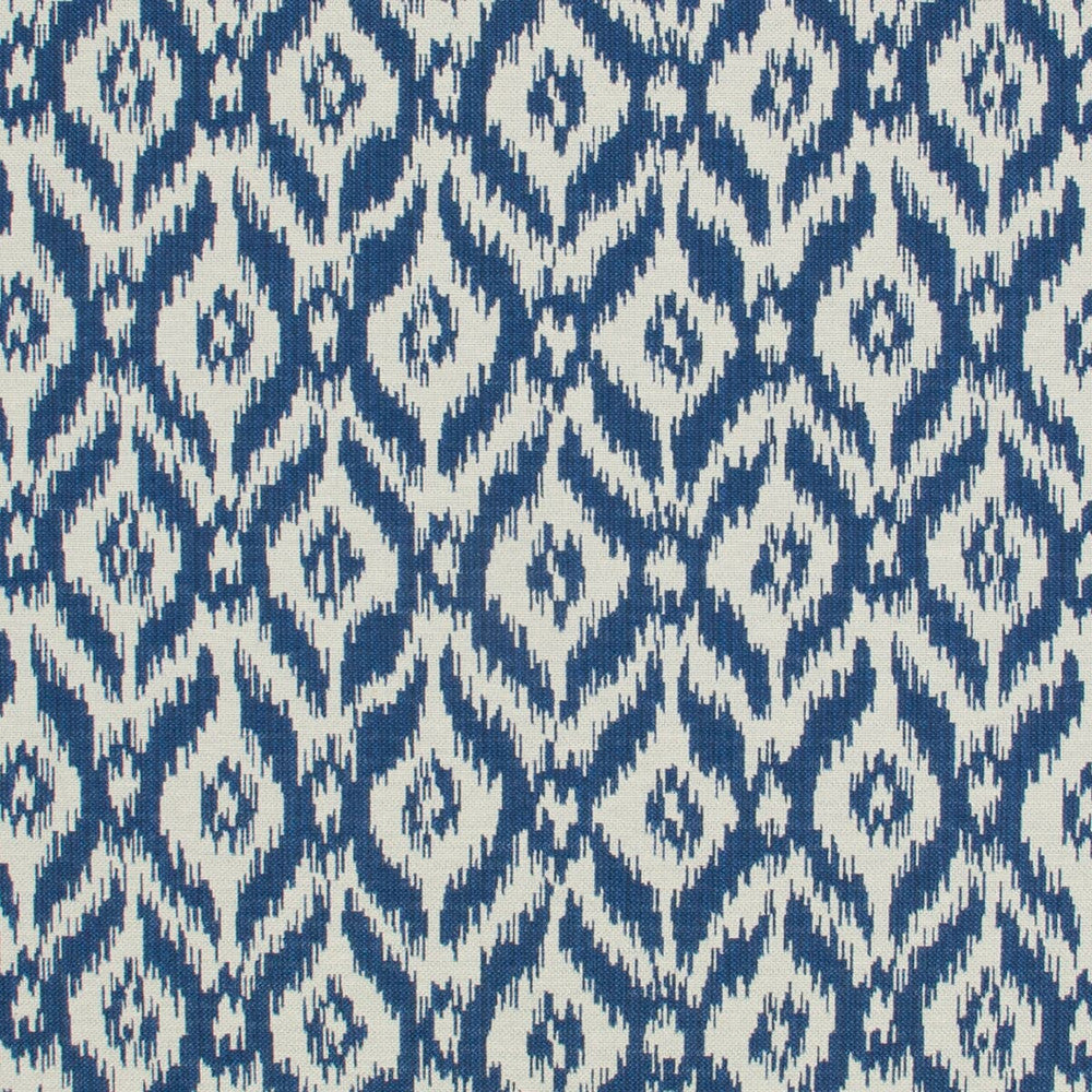 Haberdash 2 Royal by Stout Fabric RAINBOW LIBRARY BLUEBIRD/INDIGO 58%COT 42%POL INDIA FLAME RETARDANT-U.F.A.C. CLASS 1 FLAME RETARDANT-N.F.P.A. 260A CLASS 1 WYZENBEEK 35 000 DOUBLE RUB WEAR TEST (HEAVY DUTY) </p><p>Repeat: 7.875 55 in - Fabric Carolina -