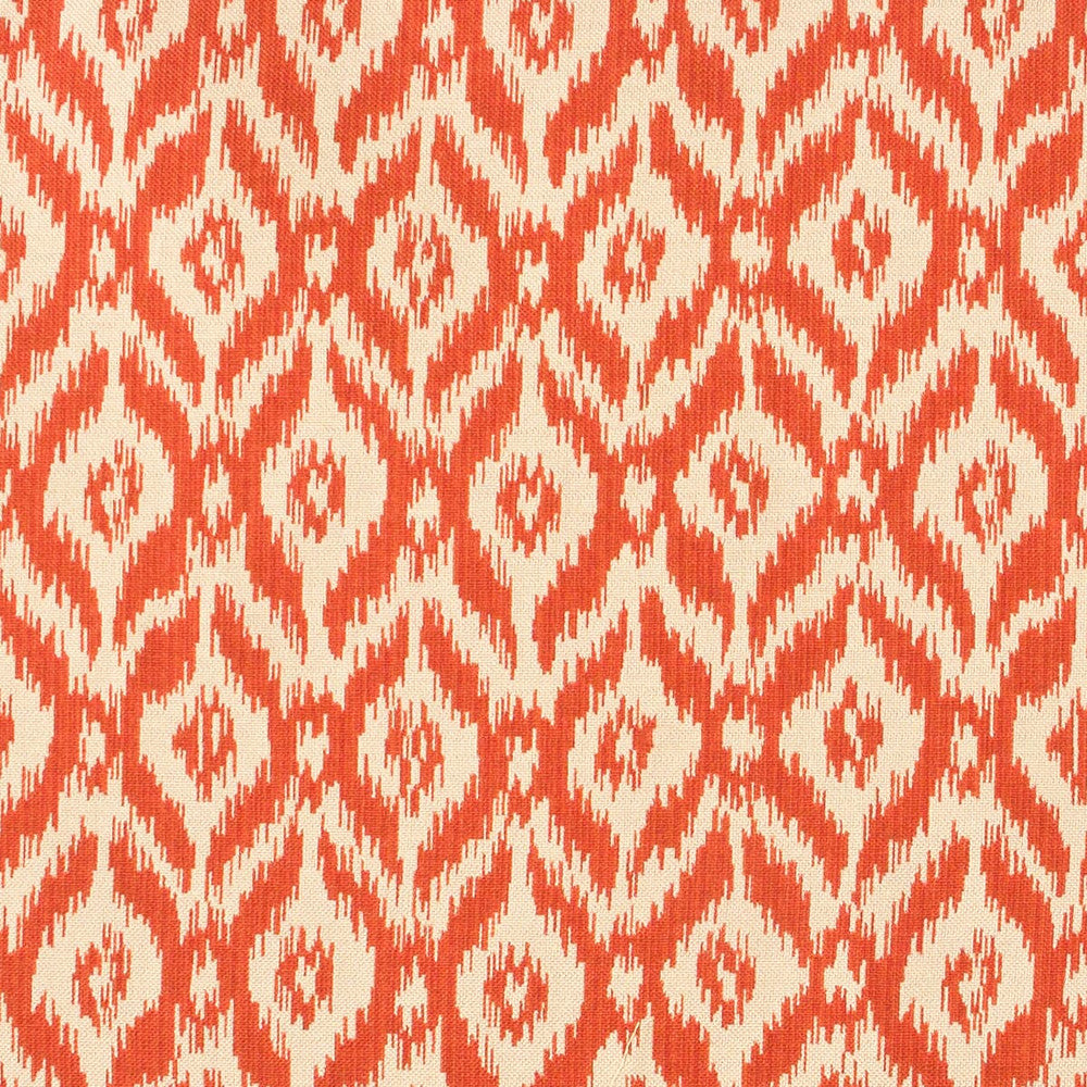 Haberdash 4 Mango by Stout Fabric RAINBOW LIBRARY MANGO/MELON 58%COT 42%POL INDIA FLAME RETARDANT-U.F.A.C. CLASS 1 FLAME RETARDANT-N.F.P.A. 260A CLASS 1 WYZENBEEK 35 000 DOUBLE RUB WEAR TEST (HEAVY DUTY) </p><p>Repeat: 7.875 55 in - Fabric Carolina -