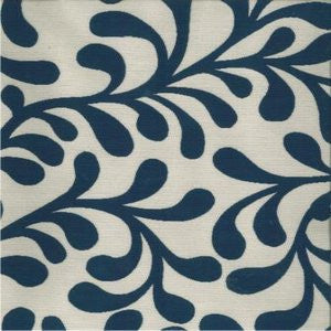 Hacienda Navy by Norbar Fabric 69% COTTON 31% POLYESTER CHINA 27,000 WYZENBEEK </p><p>Repeat: H-13.50" V-13.50" 56" - Fabric Carolina -