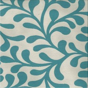 Hacienda Water by Norbar Fabric 69% COTTON 31% POLYESTER CHINA 27,000 WYZENBEEK </p><p>Repeat: H-13.50" V-13.50" 56" - Fabric Carolina -