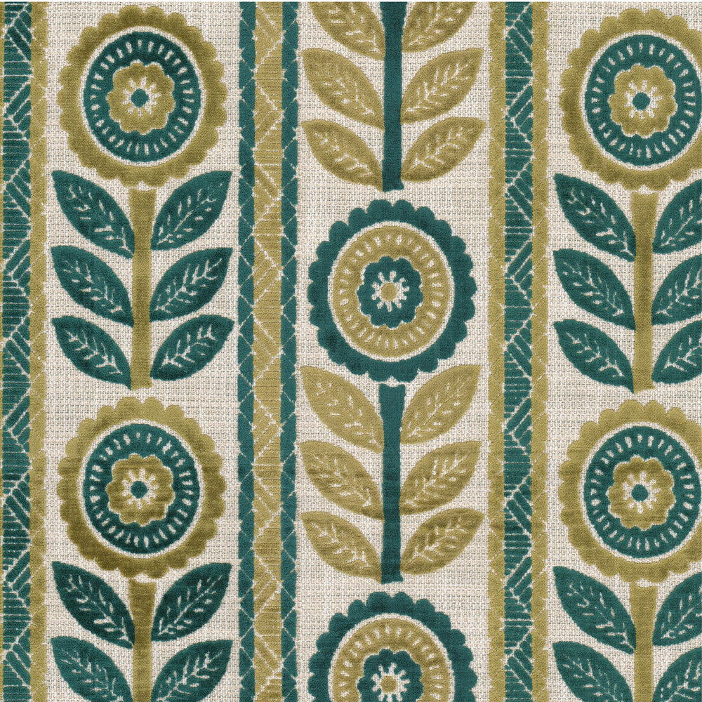 Hackle 1 Seaglass by Stout Fabric Stout Fabric Hackle 1 SeaglassFabric Comfortable Living Balsam/Cypress 54%Pol 26%Svi 20%Cot India </p><p>Repeat: H: 13.5, V: 3.75 54 in - Fabric Carolina -