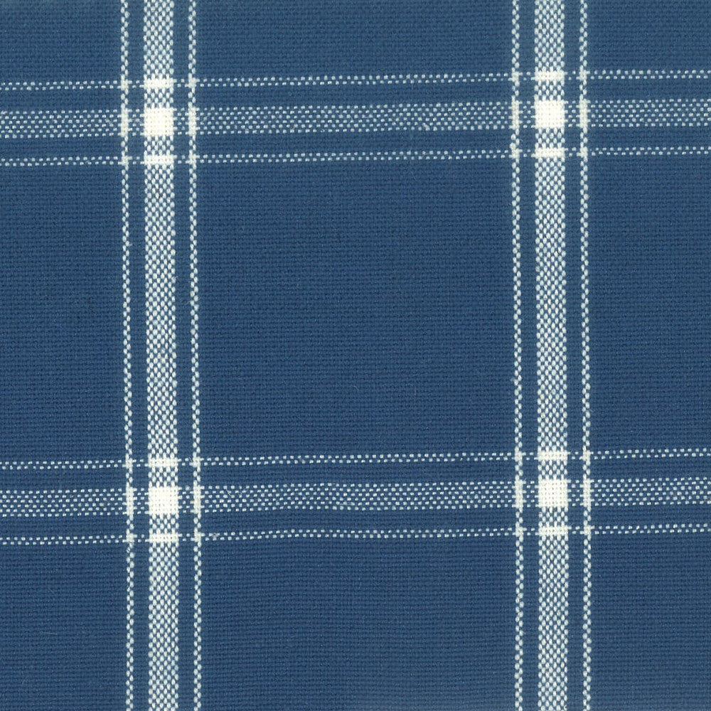 Hackle 1 Blue by Stout Fabric COMFORTABLE LIVING DENIM/NAVY 80%POL 20%LIN CHINA FLAME RETARDANT-N.F.P.A. 260A CLASS 1 CATB 117-2013 WYZENBEEK 100 000 DOUBLE RUB WEAR TEST (HEAVY DUTY) </p><p>Repeat: 3.25 54 in - Fabric Carolina -