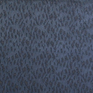 Hagar 3 Navy by Marcus William Fabric
