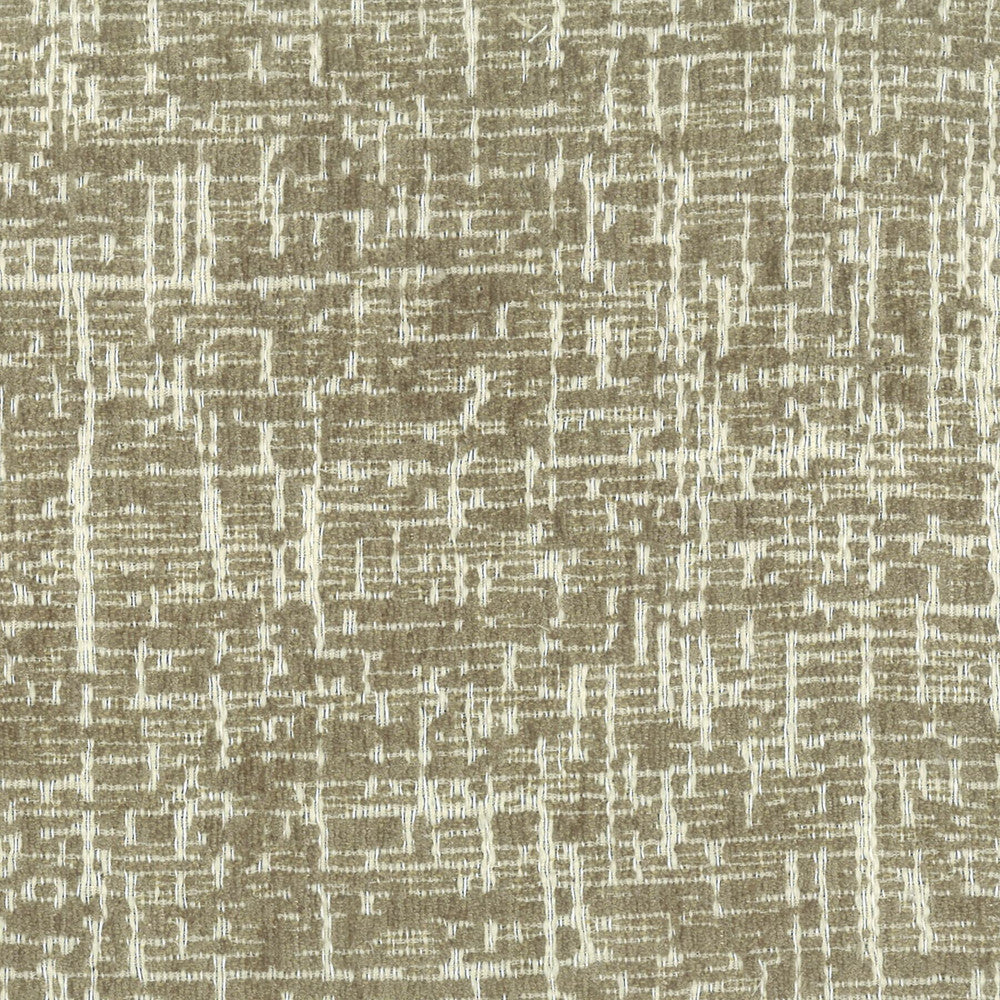 Haircut 2 Toffee by Stout Fabric Rainbow Library Mushroom/Taupe 85% Polyester 15% Cotton CHINA WYZENBEEK 45 000 DOUBLE RUB WEAR TEST (HEAVY DUTY) Horizontal: 2 and Vertical: 2 56 in - Fabric Carolina -