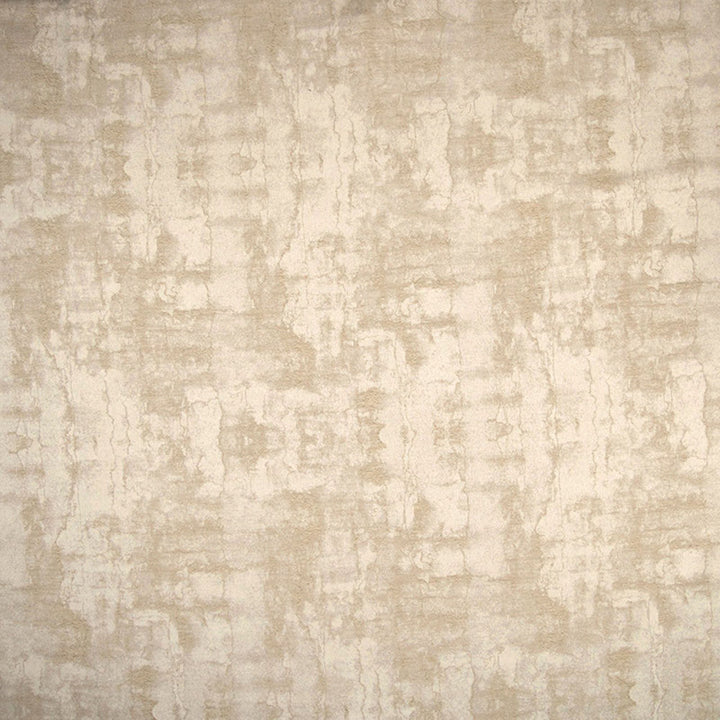 Haiti Vanilla by Norbar Designer Fabric PARAMOUNT 46% POLYESTER 27% VISCOSE INDIA 21"V 18"H 54 - Swanky Fabrics -