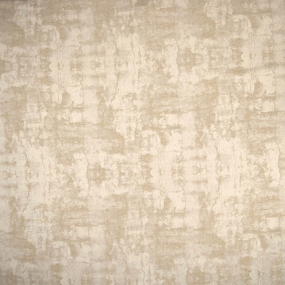 Haiti Vanilla by Norbar Fabric PARAMOUNT 46% POLYESTER 27% VISCOSE INDIA 21"V 18"H 54 - Fabric Carolina -