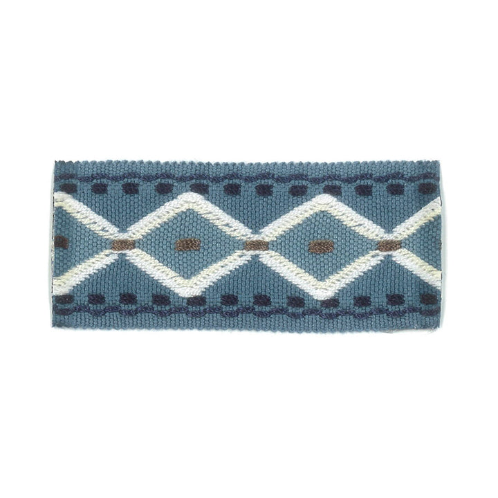 Halation 4 Cadet by Stout Trim NEW WORLD TRIM VOLUME II 100%SVI CHINA </p><p>Repeat: 0 1.5 in - Fabric Carolina -