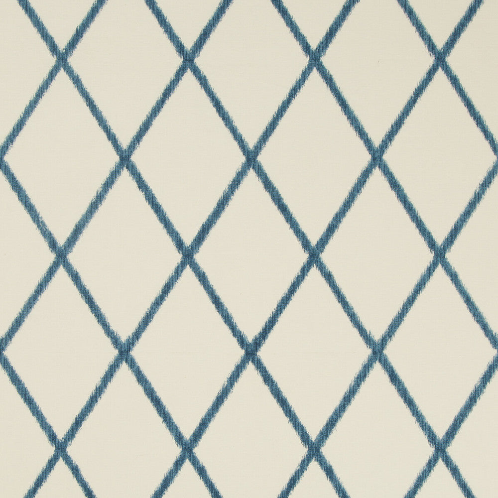 Haleakala-15 by Kravet Basics Fabric - COTTON - 100% India MEDIUM Horizontal: 4.75 and Vertical: 7.5 54 - Fabric Carolina -
