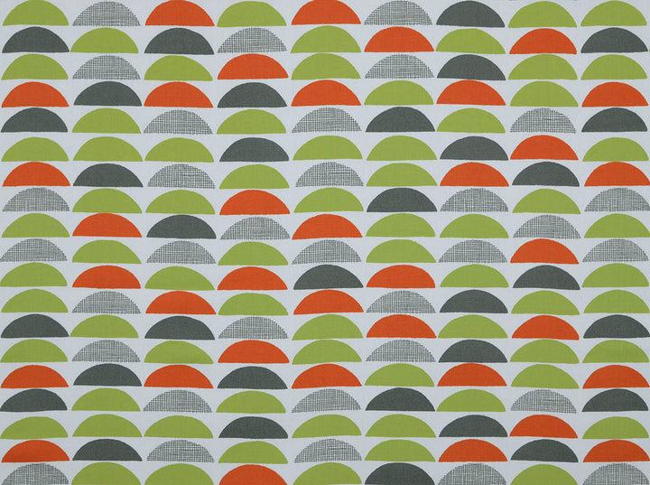 Half Moon Summer 382 by Covington Fabric our website for purchase 100% Cotton Duck Pakistan 50000 Horizontal: 27" and Vertical: 13.5" 54" - Fabric Carolina -