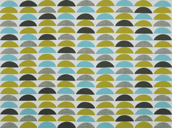 Half Moon Mineral 545 by Covington Fabric our website for purchase 100% Cotton Duck Pakistan 50000 Horizontal: 27" and Vertical: 13.5" 54" - Fabric Carolina -