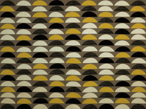 Half Moon Taupe 63 by Covington Fabric