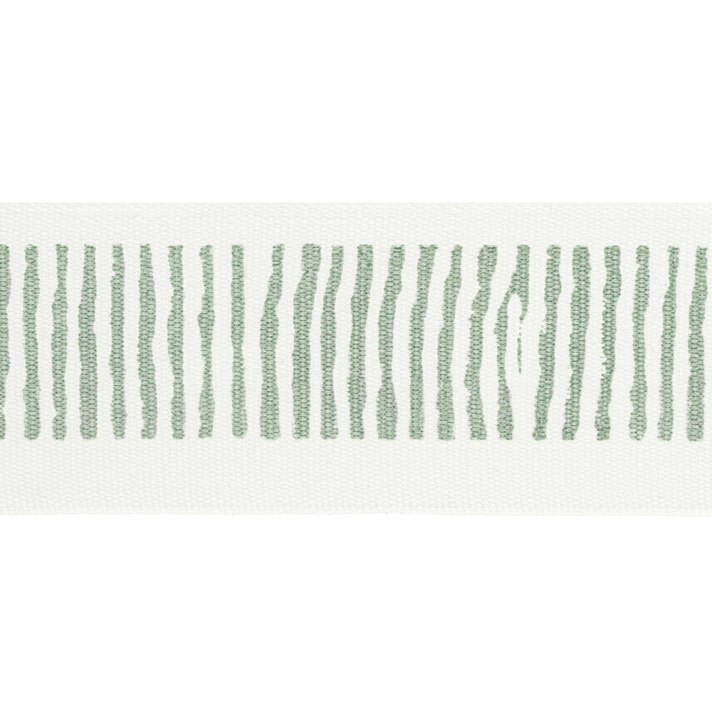 Halifax Tape 1 Vapor by Stout Trim Stout Trim Halifax Tape 1 VaporTrim NATURAL BEAUTY TRIM 100%COT INDIA </p><p>Repeat: H: 2.500, V: 5.000 2.5 in - Fabric Carolina -