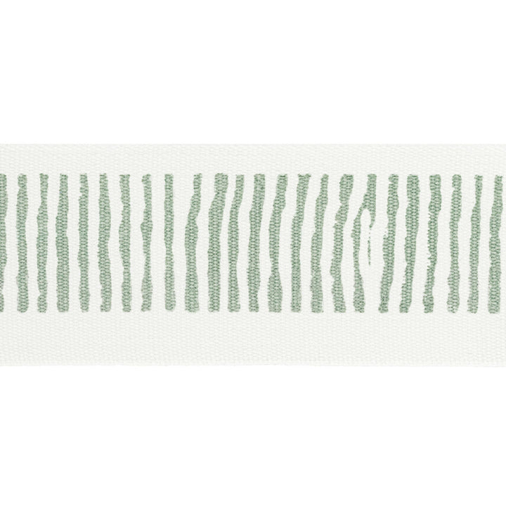 Halifax Tape 1 Vapor by Stout Trim Stout Trim Halifax Tape 1 VaporTrim NATURAL BEAUTY TRIM INDIA </p><p>Repeat: H: 2.500, V: 5.000 2.5 in - Fabric Carolina -