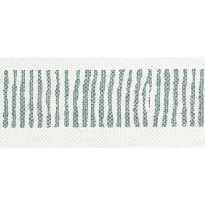 Halifax Tape 2 Robinsegg by Stout Trim Stout Trim Halifax Tape 2 RobinseggTrim NATURAL BEAUTY TRIM INDIA </p><p>Repeat: H: 2.500, V: 5.000 2.5 in - Fabric Carolina -