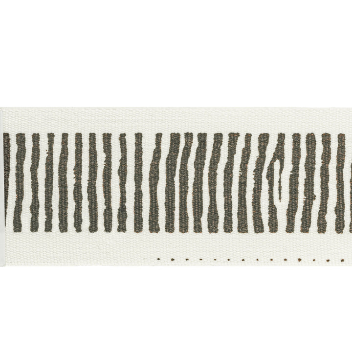 Halifax Tape 5 Java by Stout Trim Stout Trim Halifax Tape 5 JavaTrim NATURAL BEAUTY TRIM INDIA </p><p>Repeat: H: 2.500, V: 5.000 2.5 in - Fabric Carolina -