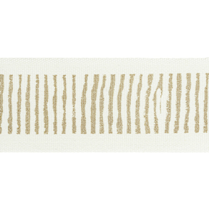 Halifax Tape 7 Tawny by Stout Trim Stout Trim Halifax Tape 7 TawnyTrim NATURAL BEAUTY TRIM INDIA </p><p>Repeat: H: 2.500, V: 5.000 2.5 in - Fabric Carolina -