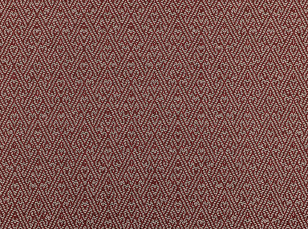 Halifax Cinnabar 38 by Covington Fabric 52% COTTON 48% POLYESTER TAI 50000+ Horizontal: 4.5 and Vertical: 2.25 55 - Fabric Carolina -