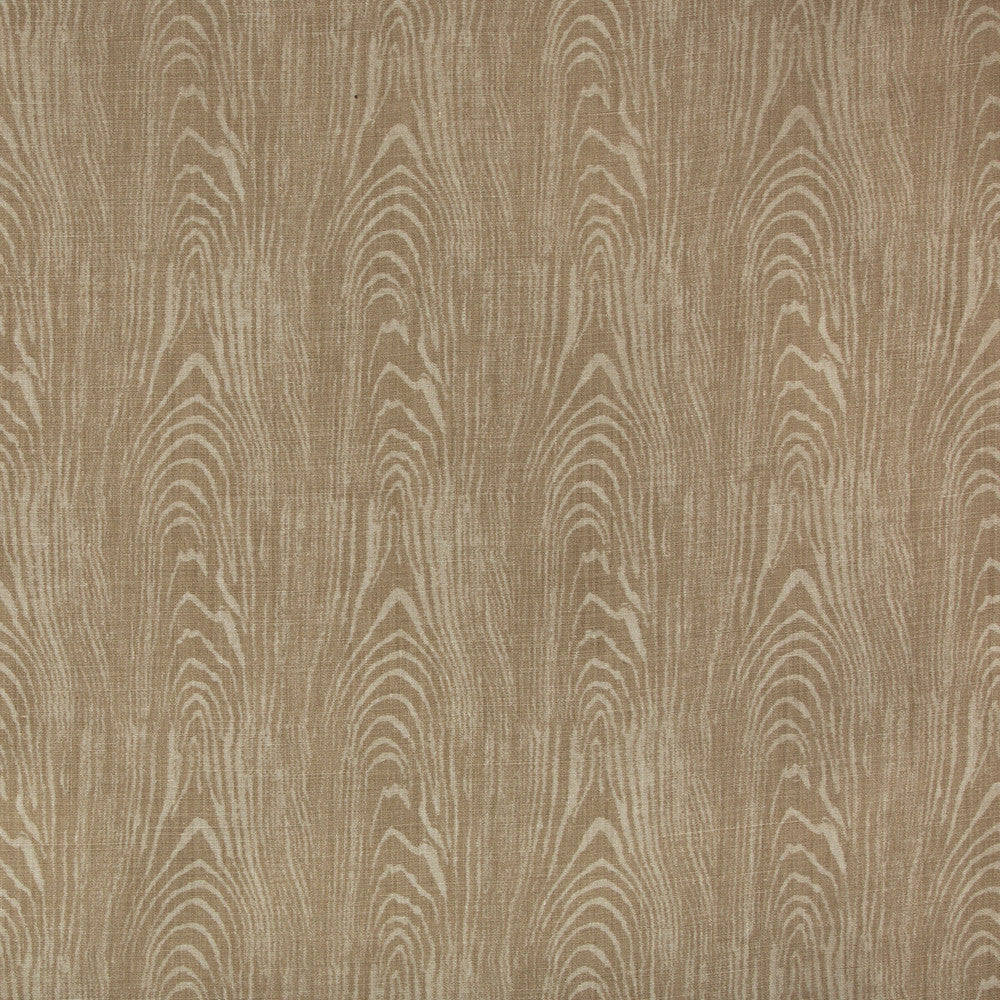 Hallerbos Nutmeg by Kravet Couture Fabric TERRAE PRINTS LINEN - 100% Belgium HEAVY Horizontal: 14.5 and Vertical: 16.5 57.87 - Fabric Carolina -
