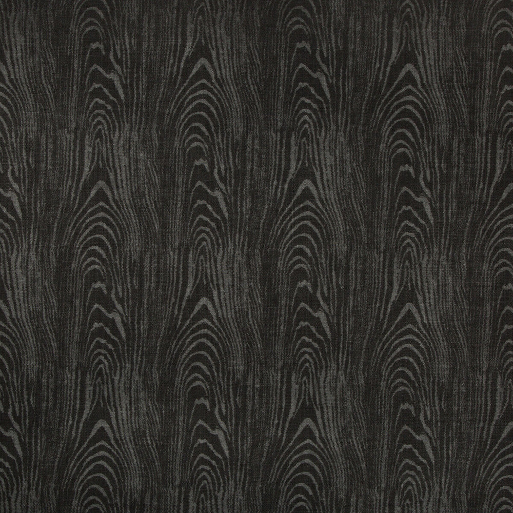 Hallerbos Noir by Kravet Couture Fabric TERRAE PRINTS LINEN - 100% Belgium HEAVY Horizontal: 14.5 and Vertical: 16.5 57.87 - Fabric Carolina -