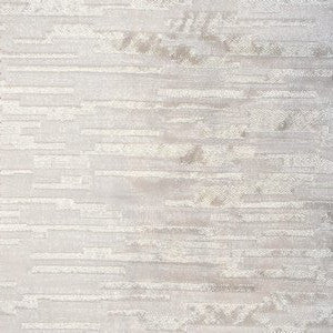Halo Cream B606 by Norbar Fabric ALLURE 54% LINEN 46% POLYESTER TURKEY V-13 1/4 H-15 1/4 116" - Fabric Carolina -