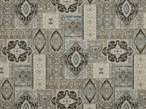 Hamadi Slate 92 by Covington Fabric