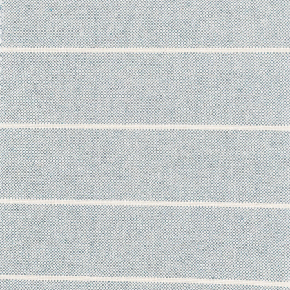 Hamilton 3 Aqua by Stout Designer Fabric JUST STRIPES SPRINGTIME/MULTI 88%COT 12%POL USA FLAME RETARDANT-U.F.A.C. CLASS 1 CATB 117-2013 WYZENBEEK 36 000 DOUBLE RUB WEAR TEST (HEAVY DUTY) Horizontal: 0.000 and Vertical: 1.625 54 in - Swanky Fabrics -