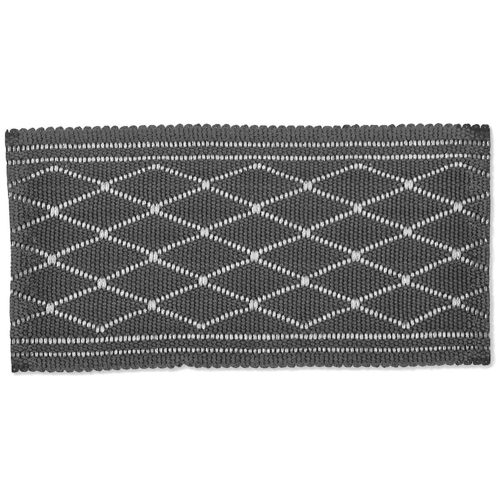 Hampton 2 Spice by Stout Trim Stout Trim Hampton 2 SpiceTrim NEW WORLD TAPES & BORDERS 43%POL 37%ACR 12%MTL 8%SVI CHINA </p><p>Repeat: H: 0.875, V: 0.000 2 in - Fabric Carolina -