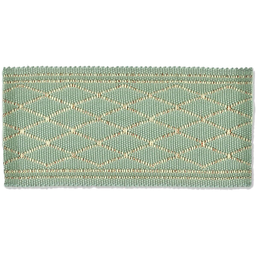 Hampton 4 Shoreline by Stout Trim Stout Trim Hampton 4 ShorelineTrim NEW WORLD TAPES & BORDERS 43%POL 37%ACR 12%MTL 8%SVI CHINA </p><p>Repeat: H: 0.875, V: 0.000 2 in - Fabric Carolina -