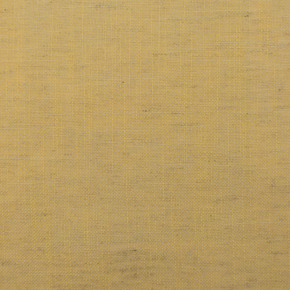 Hampton Canary by Magnolia Designer Fabric - 20% Linen/45% Visc/35% Polyester China 50000 Horizontal: 0 and Vertical: 0 57" - Swanky Fabrics -